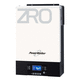 convertitore DC/AC fuori rete / ad onda sinusoidale pura / con MPPT
