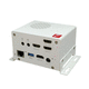 computer box / embedded / Intel® Atom x7-E3950 / HDMI