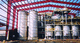 serbatoio di processo / ad uso industriale / per prodotti chimici / di petrolio