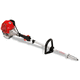 vibratore con motore a combustione / rotativo / per calcestruzzo / per tubi flessibili