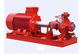 pompa centrifuga / per olio / con motore diesel / autoadescante