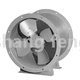 ventilatore assiale / antideflagrante / anticorrosione