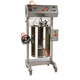 cuocitore industriale per crema / per frutta / con 1 serbatoio / in acciaio inossidabile