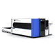 macchina da taglio laser a fibra / per metallo / per lamiera metallica / CNC