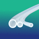 tubo rigido in silicone / di processo / per applicazioni farmaceutiche / per pompa peristaltica