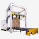 avvolgitrice fasciapallet per pellicola estensibile / ad anello rotante / automatica / per pallet