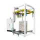 avvolgitrice fasciapallet automatica / ad anello rotante / per pallet / per pellicola estensibile
