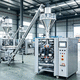 riempitrice interamente automatica / per sacchi / di polvere / per l'industria agroalimentare
