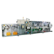 linea di produzione per salviette umide / controllata da PLC