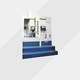 tornio CNC / verticale / 2 assi / rigido