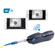 sonda di prova / ottica / in fibra ottica / video