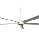 ventilatore da soffitto / elicoidale / industriale