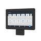 panel PC per totemi interattivi / con touch screen capacitativo / con touch screen multitouch / 10