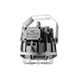 luce / LED / IP66 / in alluminio