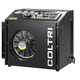 gruppo compressore di gas / a pistone / con trasmissione a cinghia / stazionario