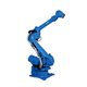 pallettizzatore robotizzato / articolato / per la logistica / per l'industria dell'imballaggio