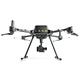 drone quadrirotore / per applicazioni offshore