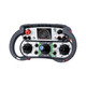 radiocomando / a joystick / con interruttore leva / a pulsanti configurabili