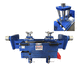 cric a fossa / idraulico / 20 tonnellate / 13 tonnellate