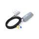 sensore di temperatura e di umidità del suolo / da incasso / Bluetooth / LoRaWAN