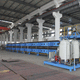 linea di produzione per pannelli / automatica / in continuo / ad alta velocità