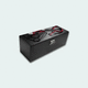 batteria al litio / a blocco / 48 V / per carrello elevatore