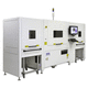 sistema di taglio laser CO2 / laser UV / per pannelli / con software di parametrizzazione