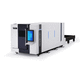 macchina da taglio laser a fibra / per metallo / per lamiere / CNC
