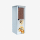 dispenser per prodotti alimentari secchi per chicchi di caffè