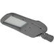 lampione LED / a lampade / in alluminio