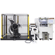 macchina da taglio laser / a laser / per alluminio / per acciaio