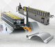profilatrice per profilati / automatica / controllata da PLC / di precisione