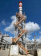 ciminiera industriale