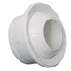 diffusore d'aria a ugello / circolare / da soffitto / in metallo