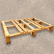 pallet in legno / ISO / su misura