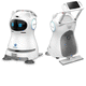 robot di pulizia per pavimento / per pulitura a secco / autonomo dotato di IA / mobile