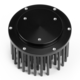dissipatore con alette / su misura / per LED / termoconduttore