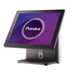 terminale con touch screen multitouch / a tecnologia capacitiva proiettata / da tavolo / 1024 x 768