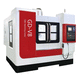 centro di lavoro CNC verticale / 3 assi / per acciaio / per alluminio