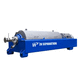 decanter per l'industria chimica / per l'industria mineraria / centrifugo / orizzontale