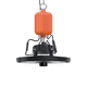 riflettore industriale a sospensione / LED / IP65