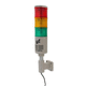 semaforo LED / 12 VDC / IP20 / tricolore