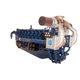 motore diesel / a 16 cilindri / turbo / ad iniezione diretta