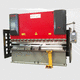 pressa piegatrice idraulica / CNC / 4 assi / di precisione