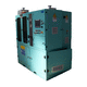 banco di prova di portata / automatico / controllato da PLC / per ugello