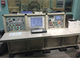 banco per test di fughe / controllato da computer / scatola del cambio / per il settore aeronautico