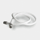 tubo flessibile PTFE / idraulico / in silicone / in PFA