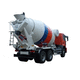 camion betoniera per calcestruzzo / idraulico