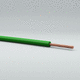 filo elettrico isolato / in rame / in PVC / a filo unico