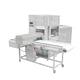 formatrice di carne di carne congelata / interamente automatica / 380 V